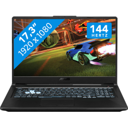 ASUS TUF Gaming A17 FA706ICB-HX089W