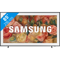 Samsung QE85LS03DAU The Frame 2024 - 85 inch - QLED TV