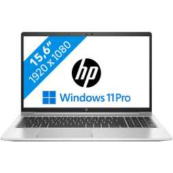 HP Probook 650 G8 i7-16gb-512GB