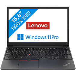 Lenovo Thinkpad E15 AMD G4 - 21ED007GMH