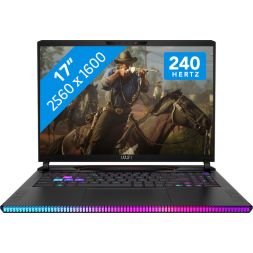 MSI Raider GE78HX 13VI-057NL