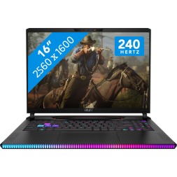 MSI Raider GE68HX 13VG-014NL