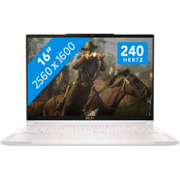 MSI Stealth 16 Studio A13VG-014NL