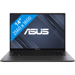 Asus Zenbook 14 (14 inch - AMD Ryzen 7 - 16GB - 512GB SSD)