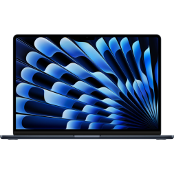 Apple MacBook Air 15" (2023) M2 (8 core CPU/10 core GPU) 16GB/256GB Middernacht QWERTY