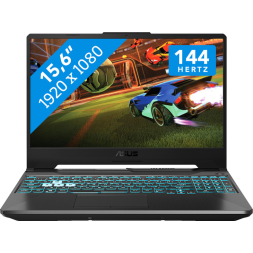 Asus TUF Gaming F15 FX506HC-HN374W