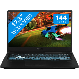 Asus TUF Gaming F17 FX706HF-HX031W