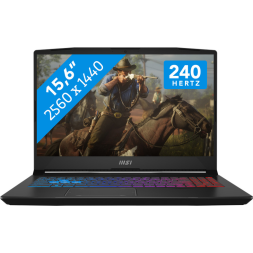 MSI Pulse 15 B13VGK-1058NL