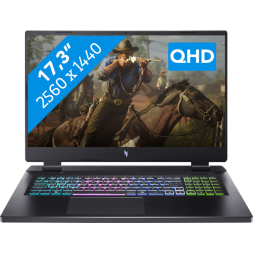 Acer Nitro 17 AN17-41-R8G7