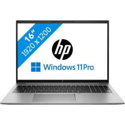 HP ZBook Firefly 16 G10 - 865X1EA