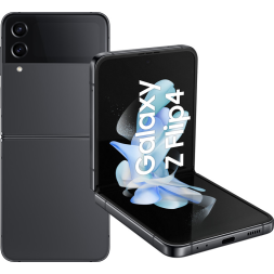 Samsung Galaxy Z Flip4 256 Gb Grijs