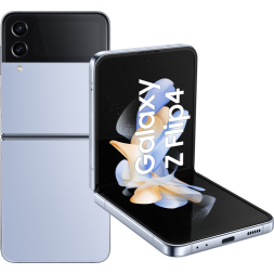 Samsung Galaxy Z Flip4 256 Gb Blauw