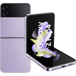 Samsung Galaxy Z Flip4 256 Gb Paars
