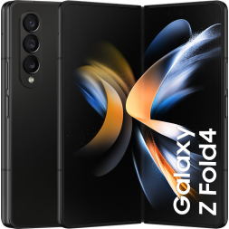 Samsung Galaxy Z Fold4 5g 256 Gb Zwart