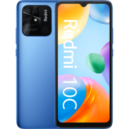 Xiaomi Redmi 10C 64GB Blauw