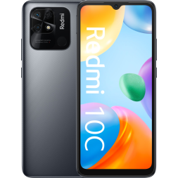 Xiaomi Redmi 10C 64GB Grijs