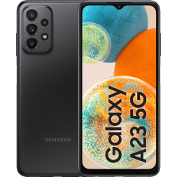 Samsung Galaxy A23 64GB Zwart 5G