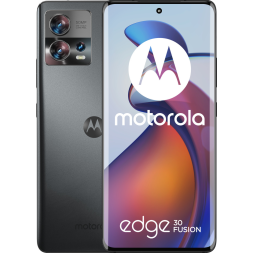 Motorola Edge 30 Fusion 128GB Zwart 5G