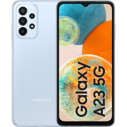 Samsung Galaxy A23 - 5g 128 Gb Blauw