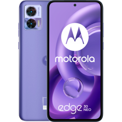 Motorola Edge 30 Neo 128GB Paars 5G