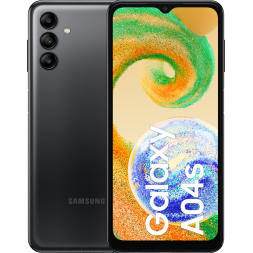 Samsung Galaxy A04s - 32 Gb Zwart