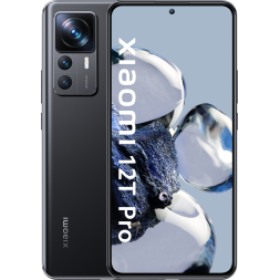 Xiaomi 12t Pro Zwart 256gb