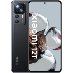 Xiaomi 12t Zwart 128gb