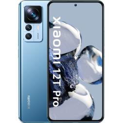 Xiaomi 12t Pro Blauw 256gb