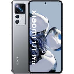 Xiaomi 12T Pro 256GB Zilver 5G