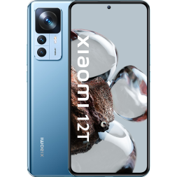Xiaomi 12t Blauw 128gb