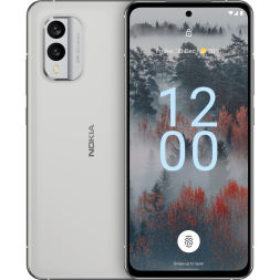Nokia X30 128GB Wit 5G