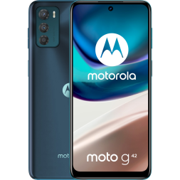 Motorola Moto G42 - 128 Gb Groen