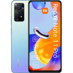Xiaomi Redmi Note 11 Pro 128GB Blauw