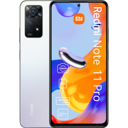 Xiaomi Redmi Note 11 Pro 128GB Wit
