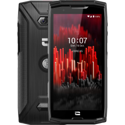 Crosscall Core X5 64GB Zwart