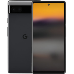 Google Pixel 6a 128GB Zwart