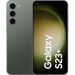 Samsung Galaxy S23 Plus 512GB Groen 5G
