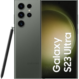 Samsung Galaxy S23 Ultra 1TB Groen 5G