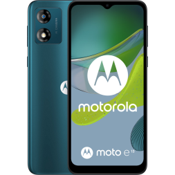 Motorola Moto E13 64GB Groen
