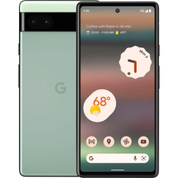 Google Pixel 6a 128GB Groen 5G
