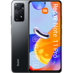 Xiaomi Redmi Note 11 Pro 128GB Grijs