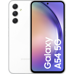 Samsung Galaxy A54 256GB Wit 5G