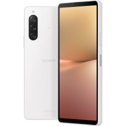 Sony Xperia 10 V 128GB Wit 5G