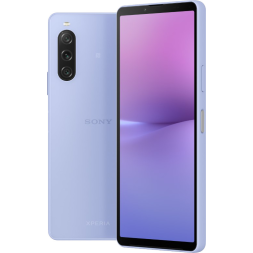 Sony Xperia 10 V 128GB Paars 5G