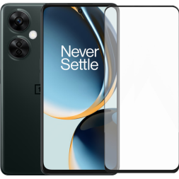 OnePlus Nord CE3 Lite 128GB Grijs 5G + PanzerGlass Screenprotector Glas
