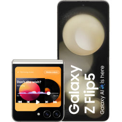Samsung Galaxy Z Flip 5 512GB Creme 5G