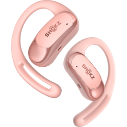 Shokz OpenFit Air Hoofdtelefoon Roze