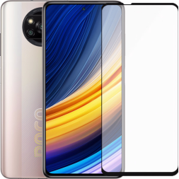 Xiaomi Poco X3 Pro 256GB Roze/Goud + PanzerGlass Screenprotector Glas