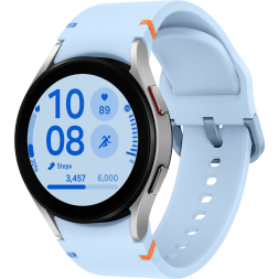 Samsung Galaxy Watch Fe 40 Mm Smartwatch Blauw