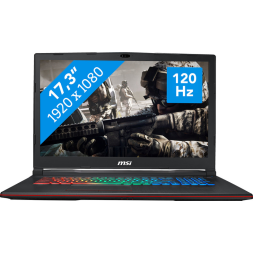 MSI GP73 Leopard 8RD-008NL